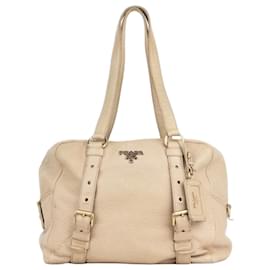 Borsa a tracolla shopper Bauletto Prada anni 2000