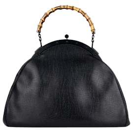 Bolso Gucci by Tom Ford SS03 Large Bamboo Top Handle
