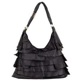 Saint Laurent Borsa a tracolla hobo YSL Rive Gauche di Tom Ford AW04 St. Tropez Mombasa