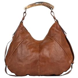 Yves Saint Laurent Rive Gauche da Tom Ford AW02 Mombasa Hobo Shoulder Bag