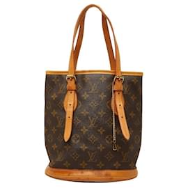 Borsa Bucket Louis Vuitton Monogram PM