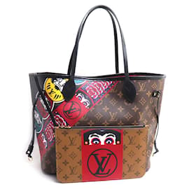 Borsa Tote Louis Vuitton Neverfull MM