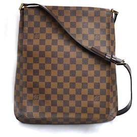 Musette Schultertasche Louis Vuitton