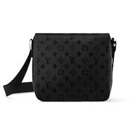 Louis Vuitton Bastille PM Borsa Messenger Monogram Eclipse