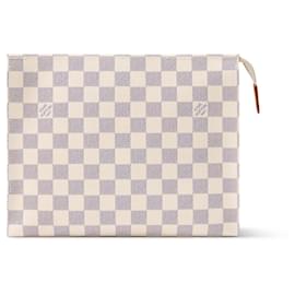 Louis Vuitton Beauty Case Damier Azur