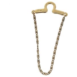 Christian Dior CD Pendant Metal