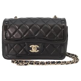 Chanel AS4288 Matelassé Shoulder Bag