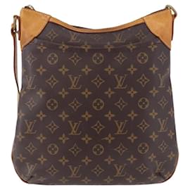 Louis Vuitton Odeon Monogram Canvas PM