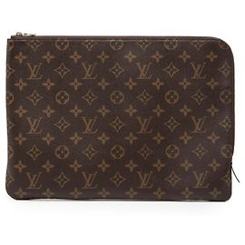 Louis Vuitton Monogram Etui Voyage GM Clutch Bag