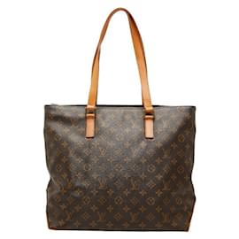 Borsa Tote Cabas Mezzo Monogram Louis Vuitton