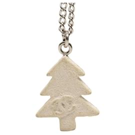Collana Chanel Coco Mark Motivo Albero di Natale