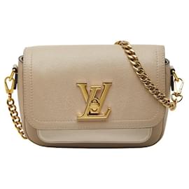 Borsa Louis Vuitton Lockme Tender Chain