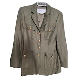 ESCADA Margaretha Ley Vintage Blazer - Escada