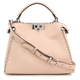 Fendi 2WAY Peekaboo Handbag