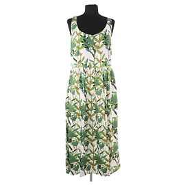 Autre Marque Vestido verde