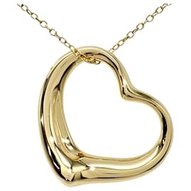 Collana lunga Open Heart Large di Tiffany & Co.
