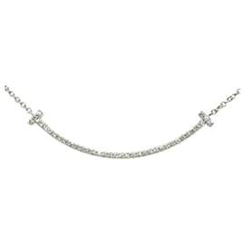 Collana T Smile Small di Tiffany & Co.