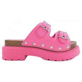 Sandali DIORQUAKE in pelle di vitello Christian Dior