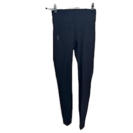 Louis Vuitton Legging deportivo negro