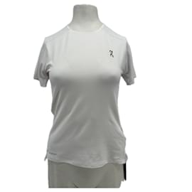 Louis Vuitton T-shirt sportiva bianca