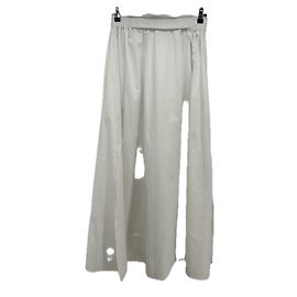 Gonna in cotone bianca Patricia Blanchet LEBRAND