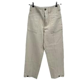 Soeur Pantalón blanco "Jacob"