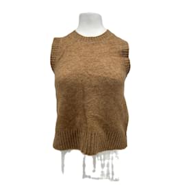Ärmelloser Pullover "Namaste" - Soeur