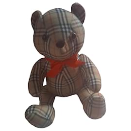 Burberry Teddy Bear
