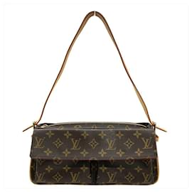 Borsa a Spalla Louis Vuitton Vivacite MM