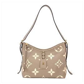 Borsa a tracolla Louis Vuitton Carryall Zip NM PM