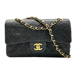 Sac à bandoulière Chanel Matelassé 23