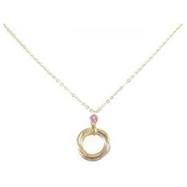 Collana Cartier Trinity Edizione Limitata Natale 2012