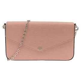 Pochette Felicie Epi Louis Vuitton M62467 Borsa a Spalla
