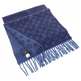 Stola in cashmere Louis Vuitton Monogram Gradient