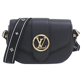 Borsa a Spalla Louis Vuitton LV Pont Neuf Soft MM