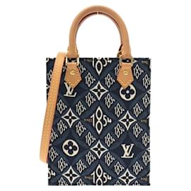 Louis Vuitton SINCE1854 Petite Sac Plat Handbag