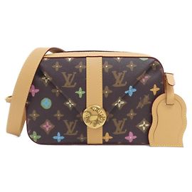 Borsa a tracolla Louis Vuitton Monogram Craggy Envelope