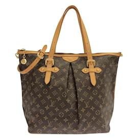 Borsa Louis Vuitton Monogram Palermo GM
