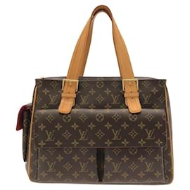 Borsa Louis Vuitton Monogram Multipli Cité