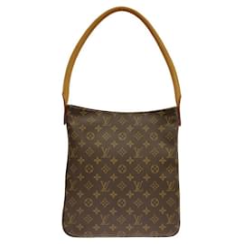 Borsa a Spalla Louis Vuitton Monogram Looping GM