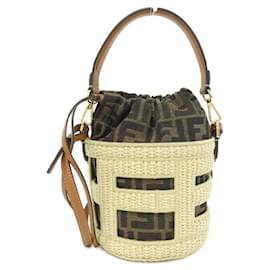 Piccola borsa a tracolla Fendi Step Out