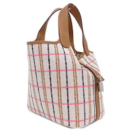 Borsa Hermes Couverte Carre Picotin Lock PM - Hermès