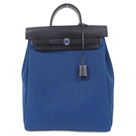 Hermes Herbag Zip-A-Do Backpack - Hermès