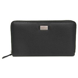 Portafoglio lungo in pelle da uomo Gucci 368185