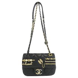 Borsa a Spalla Chanel AS2978 Nera