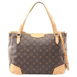 Louis Vuitton Marrone Monogram Estrela MM