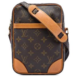 Louis Vuitton Marron Monogram Danube