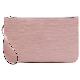 Pochette Louis Vuitton Pink Epi Neverfull
