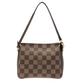 Beauty case Louis Vuitton Damier Trouse