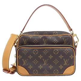 Borsa a tracolla Louis Vuitton Monogram Archive Nile